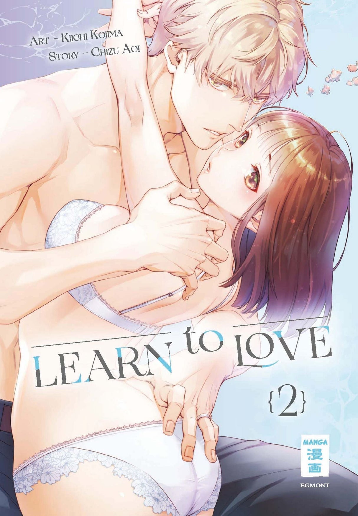 Learn to Love | Band 02