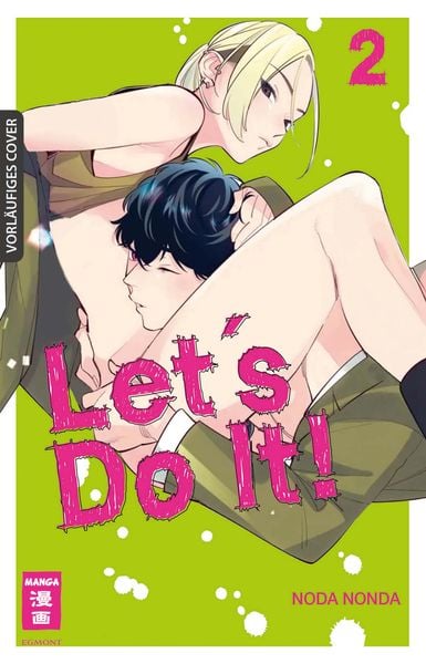 Let's Do It | Band 02