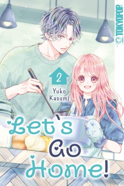 Let's Go Home | Band 02