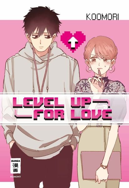 Level up for Love | Einzelband