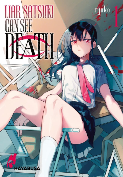 Liar Satsuki can see Death | Band 01