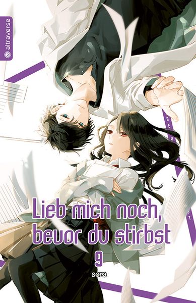Lieb mich noch, bevor du stirbst | Band 09