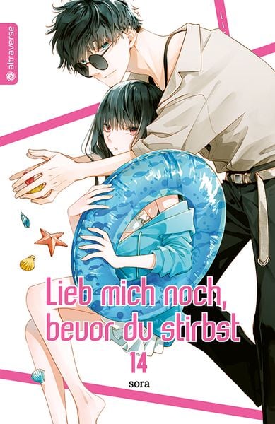 Lieb mich noch, bevor du stirbst | Band 14