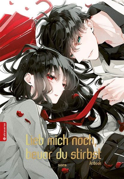 Lieb mich noch, bevor du stirbst | Artbook: Alle Illustrationen