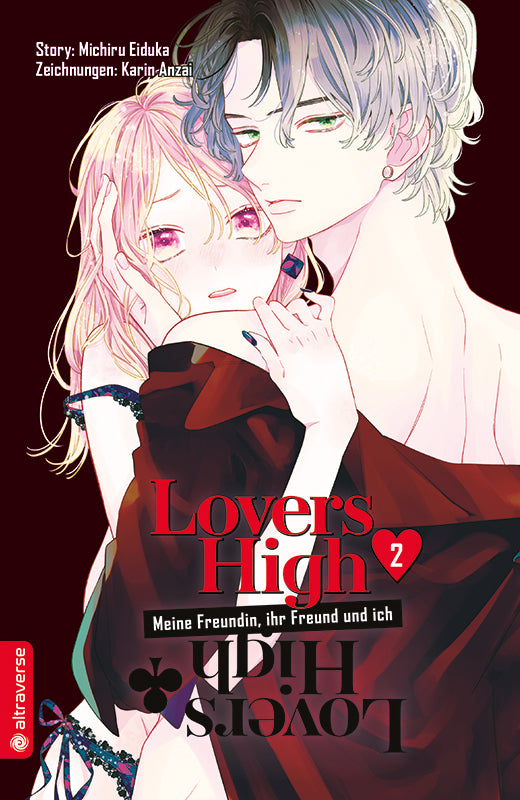 Lovers High - Meine Freundin, ihr Freund und ich | Band 02