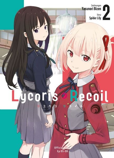 Lycoris Recoil | Band 02