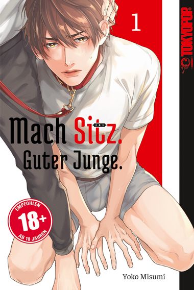 Mach Sitz. Guter Junge. | Band 01