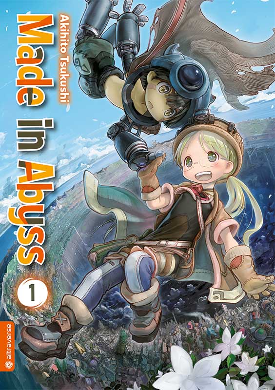 Made in Abyss | Band 01