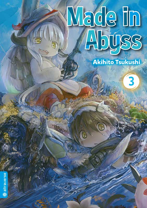 Made in Abyss | Band 03