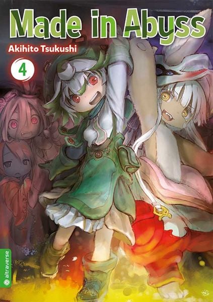Made in Abyss | Band 04