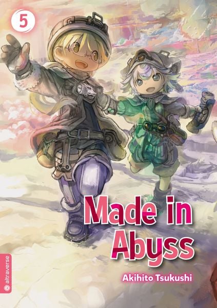 Made in Abyss | Band 05