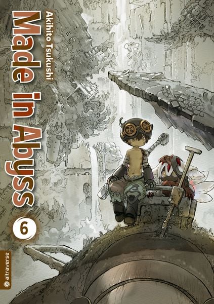 Made in Abyss | Band 06
