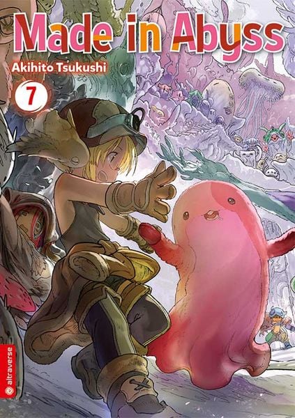Made in Abyss | Band 07