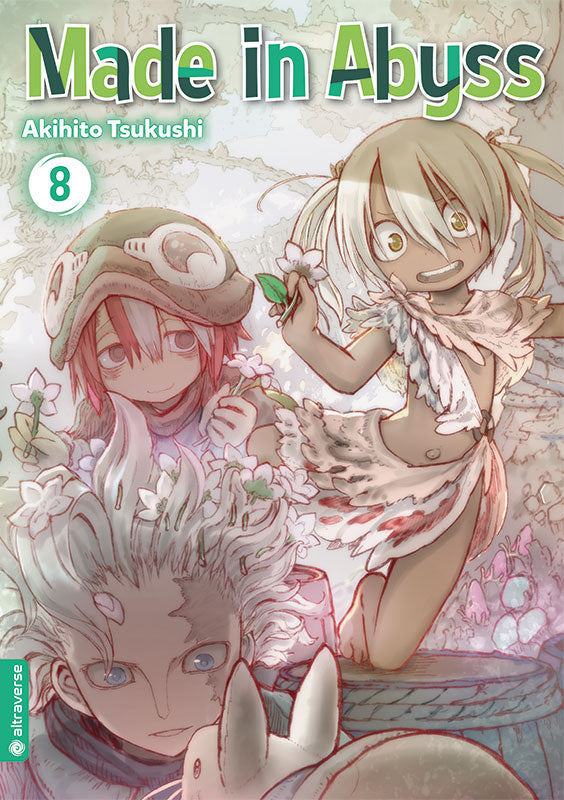 Made in Abyss | Band 08