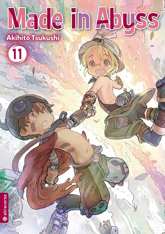 Made in Abyss | Band 11