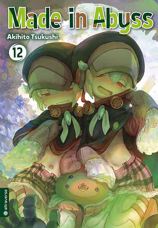Made in Abyss | Band 12