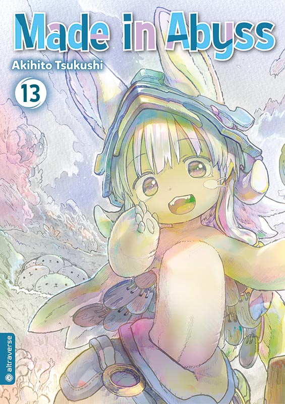 Made in Abyss | Band 13