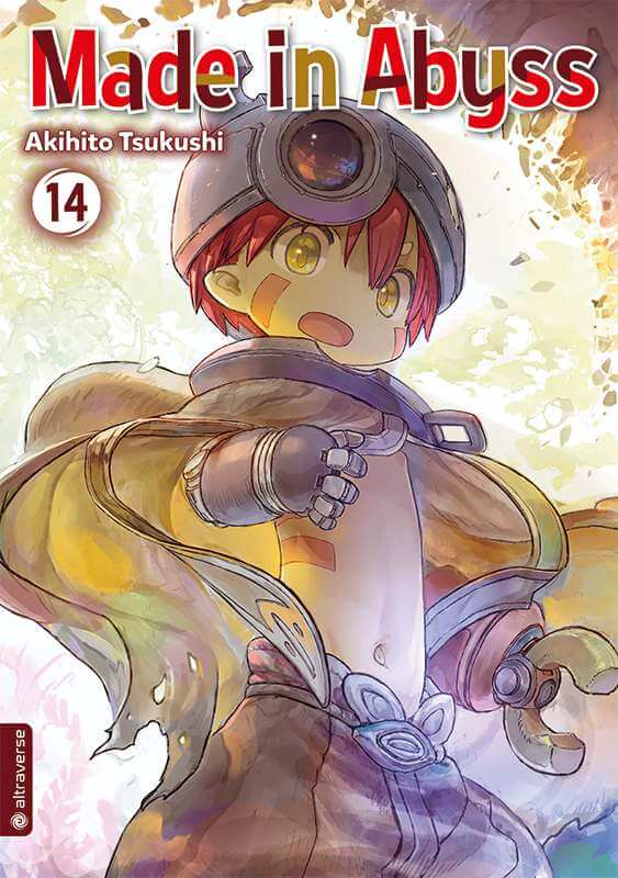 Made in Abyss | Band 14