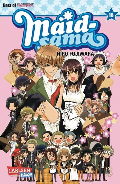 Maid-Sama | Band 18