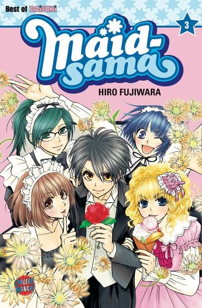 Maid-Sama | Band 03