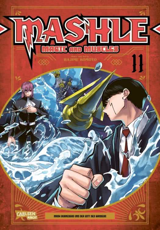 Mashle: Magic and Muscles | Band 11