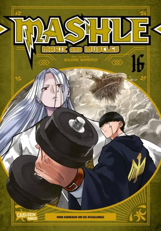 Mashle: Magic and Muscles | Band 16
