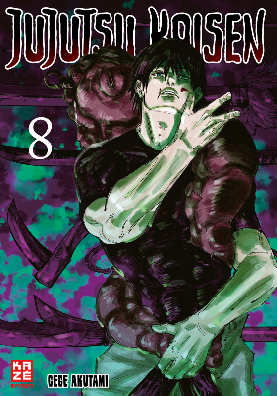 Jujutsu Kaisen | Band 08