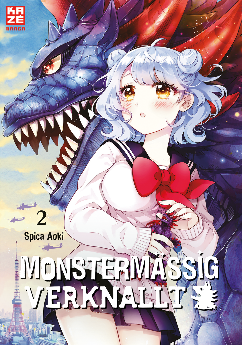 Monstermäßig verknallt | Band 02