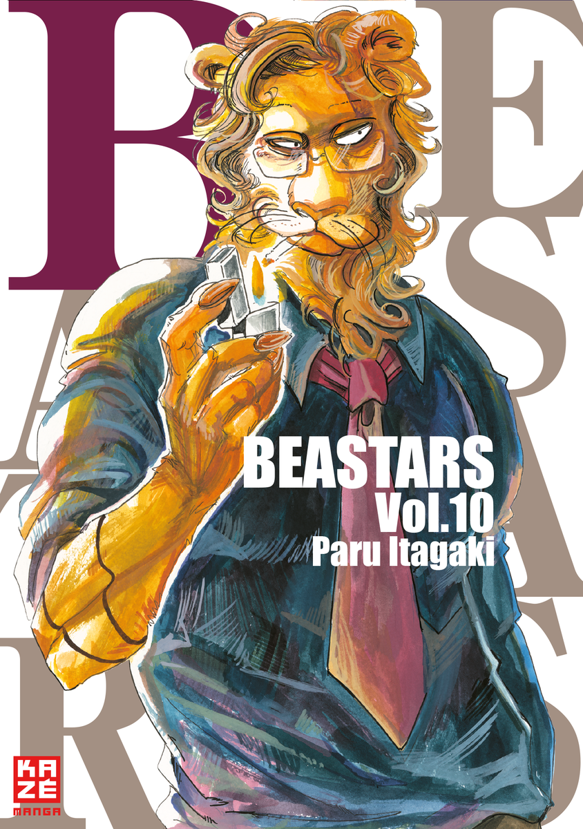 Beastars | Band 10