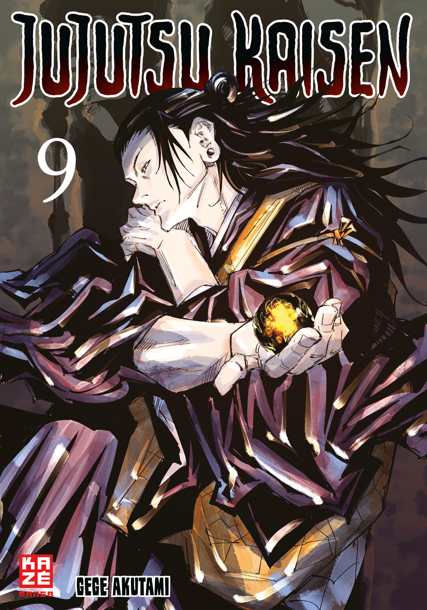 Jujutsu Kaisen | Band 09