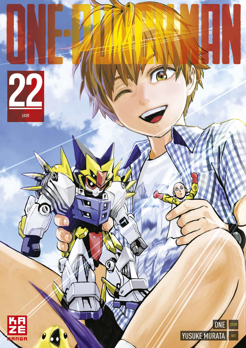 ONE-PUNCH MAN | Band 22