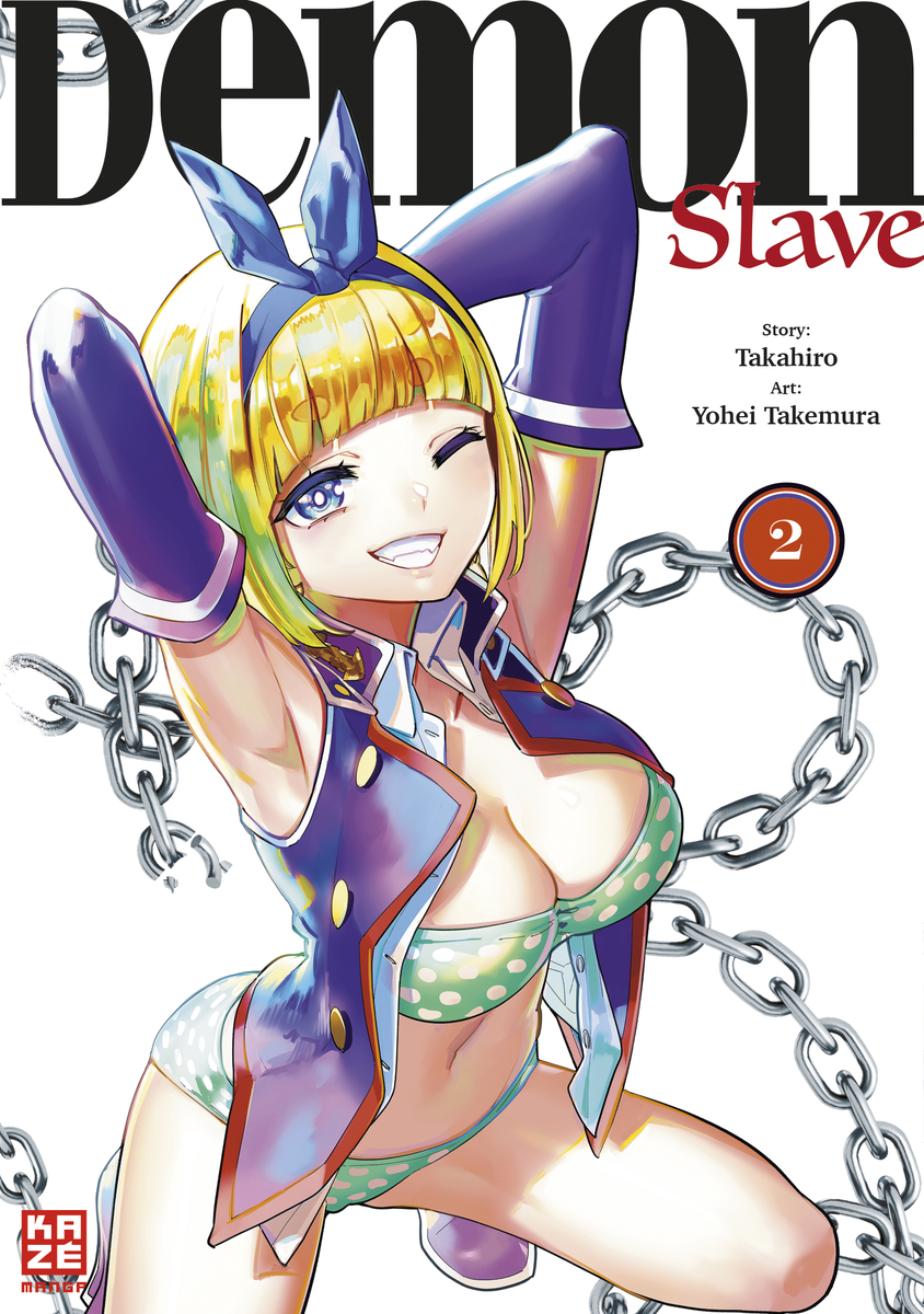 Demon Slave | Band 02
