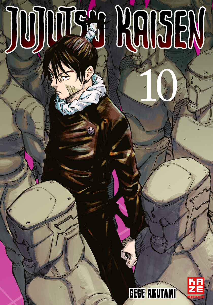 Jujutsu Kaisen | Band 10