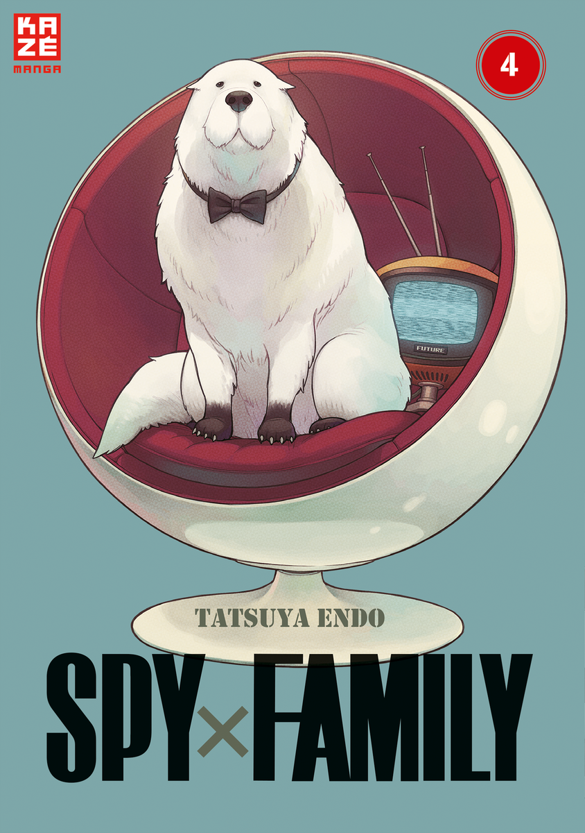 Spy x Family | Band 04