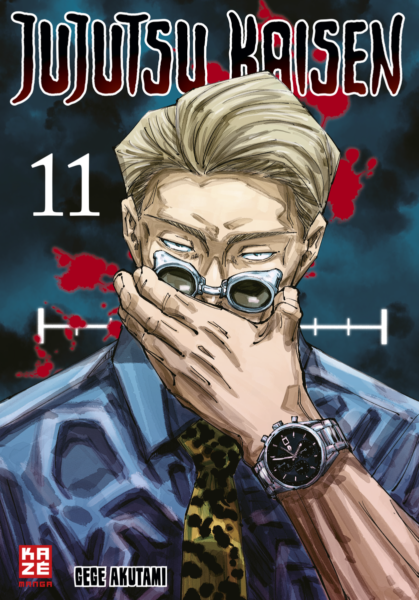Jujutsu Kaisen | Band 11
