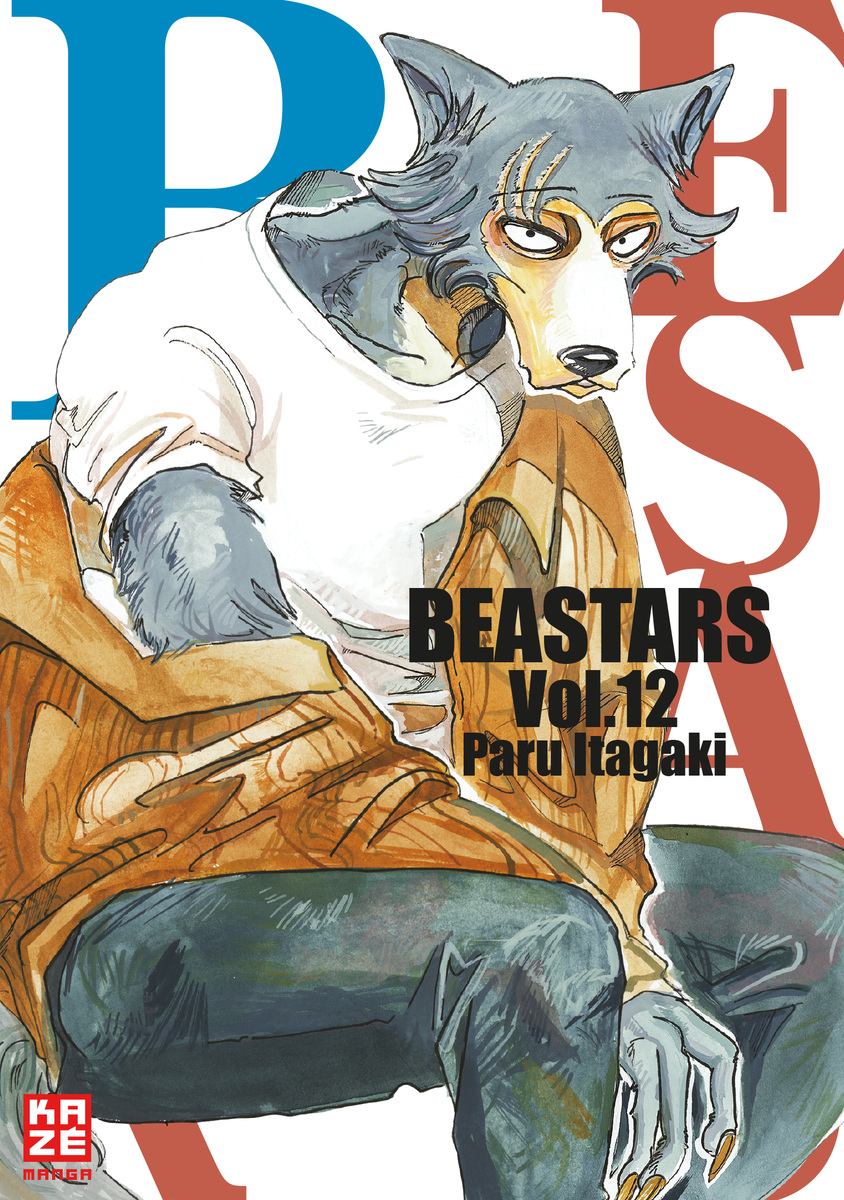Beastars | Band 12