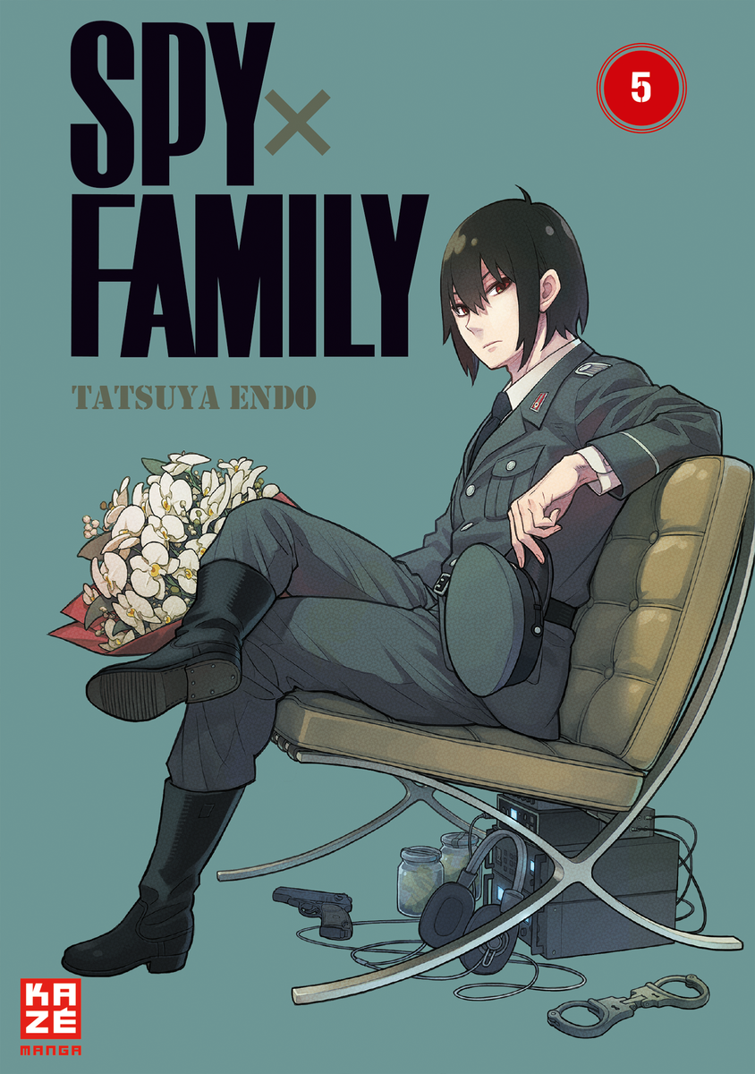 Spy x Family | Band 05