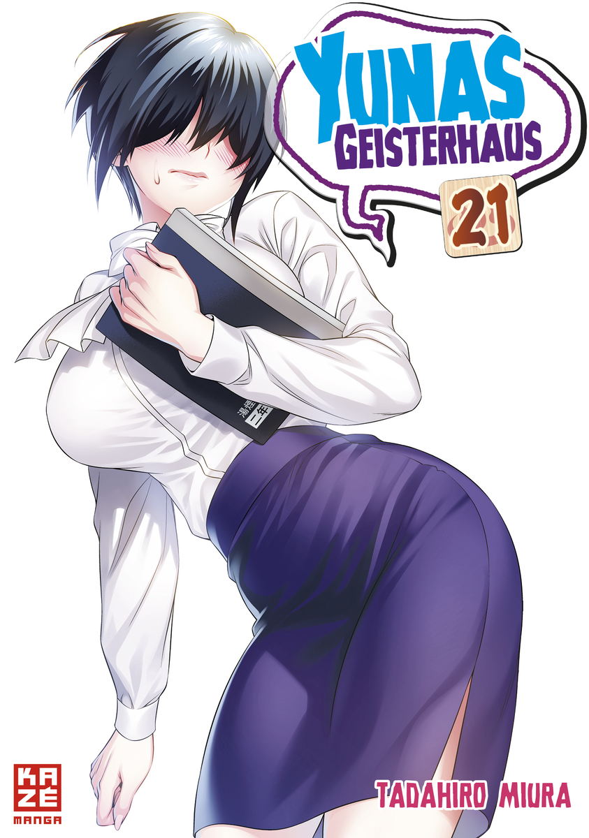 Yunas Geisterhaus | Band 21