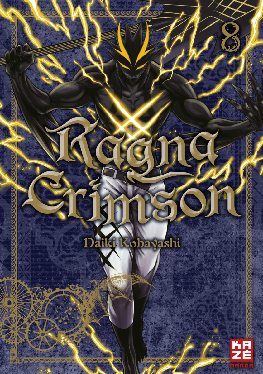 Ragna Crimson | Band 08