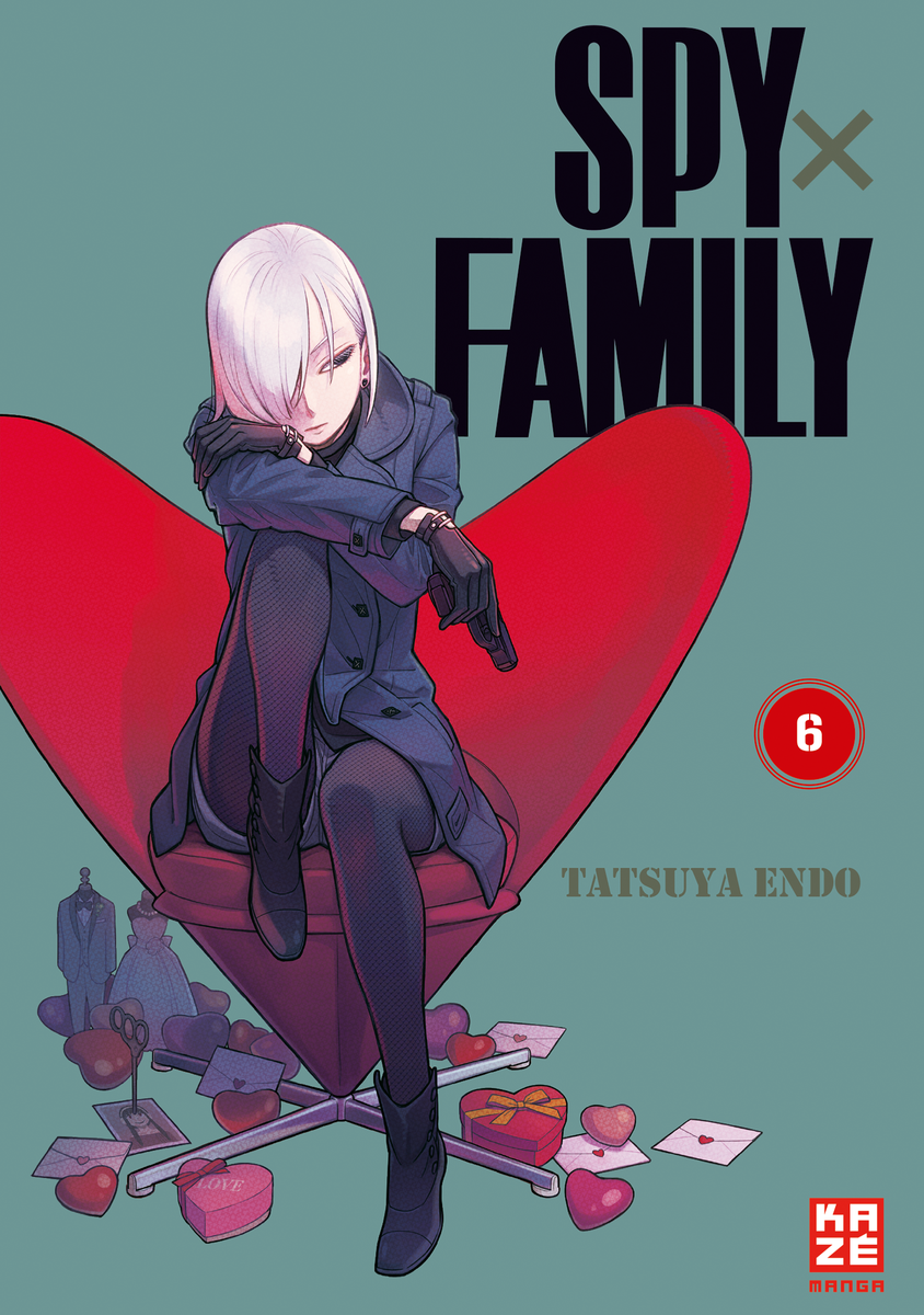 Spy x Family | Band 06