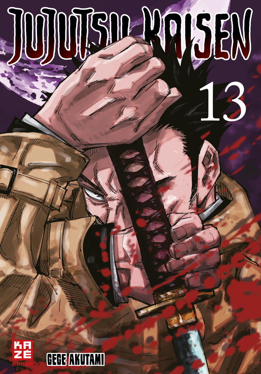 Jujutsu Kaisen | Band 13