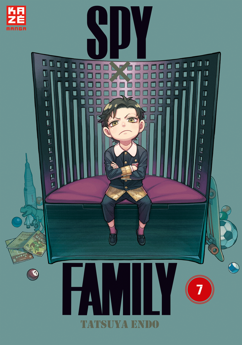 Spy x Family | Band 07