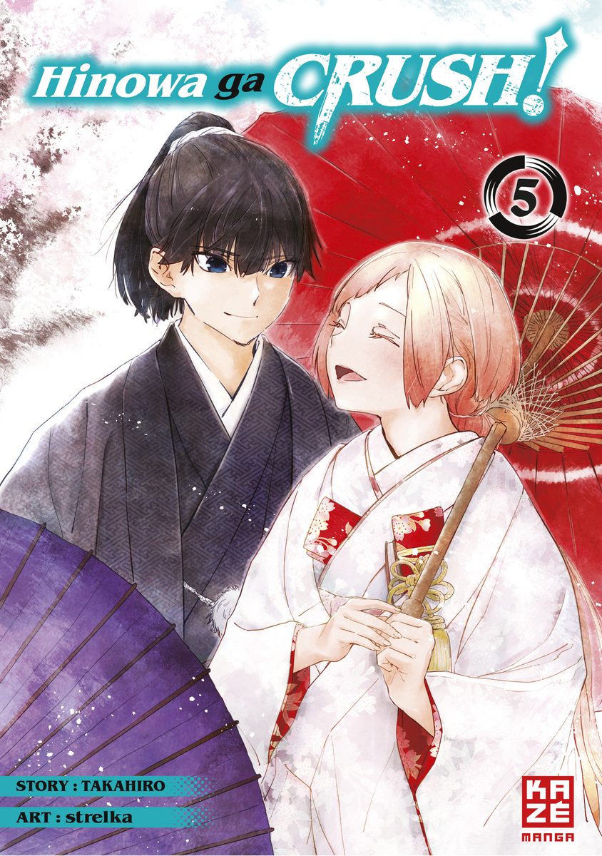 Hinowa ga CRUSH | Band 05