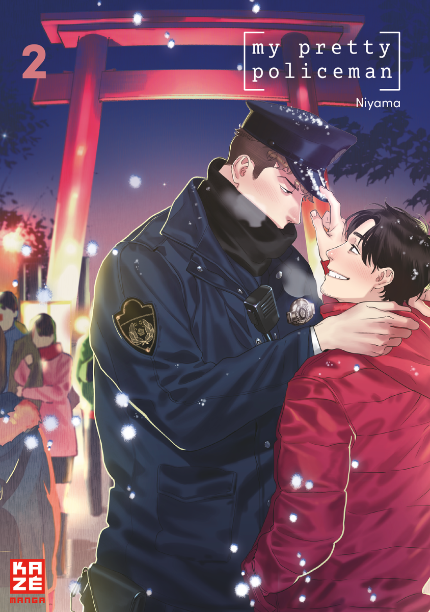 My Pretty Policeman | Band 02