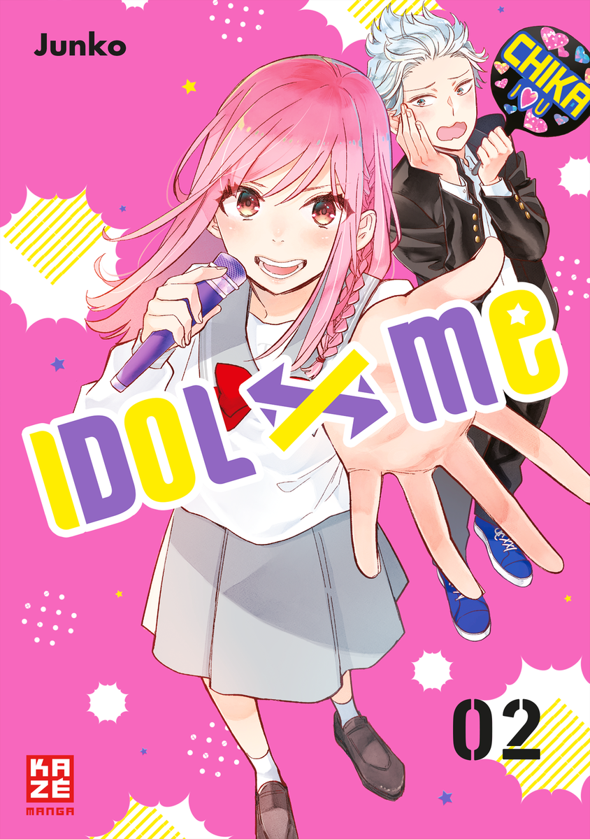 Idol x Me | Band 02