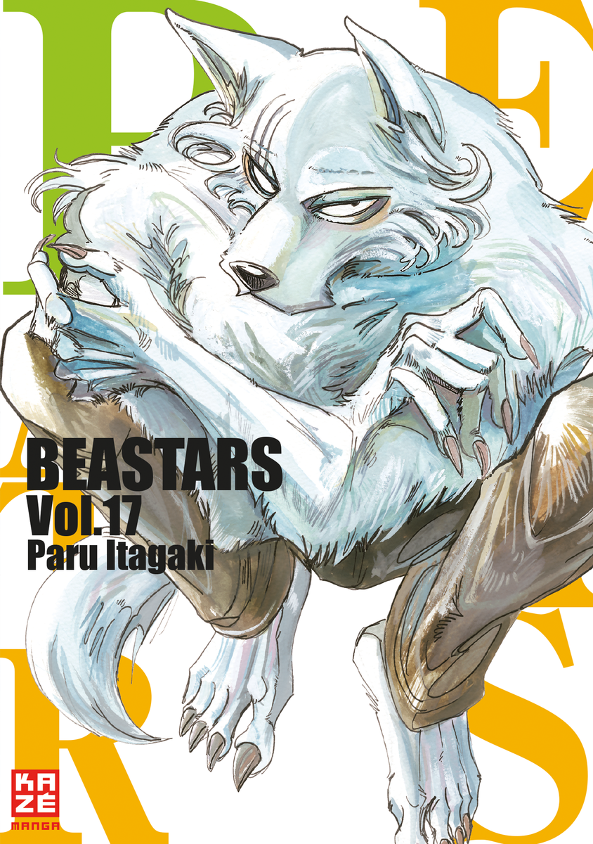 Beastars | Band 17