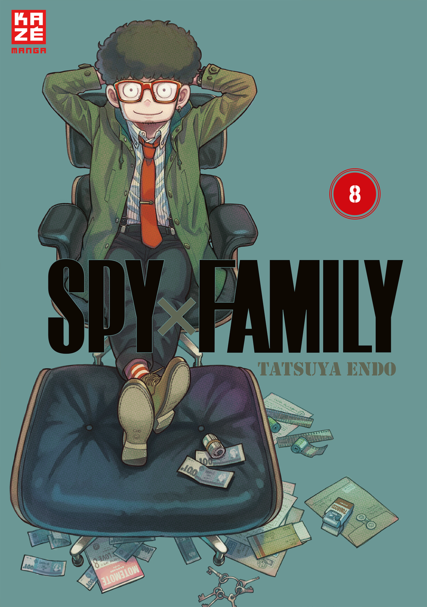 Spy x Family | Band 08