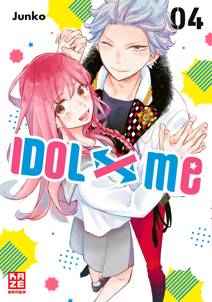 Idol x Me | Band 04 (Finale)