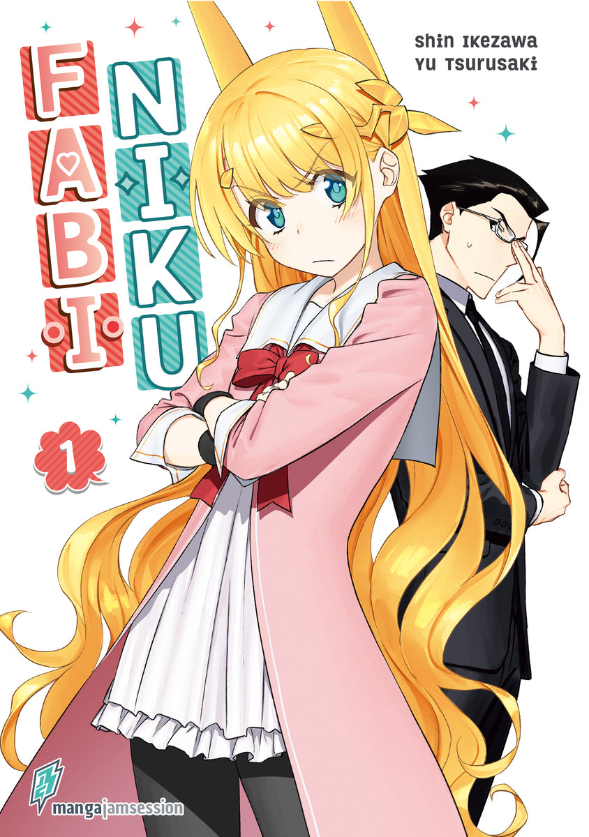 Fabiniku | Band 01