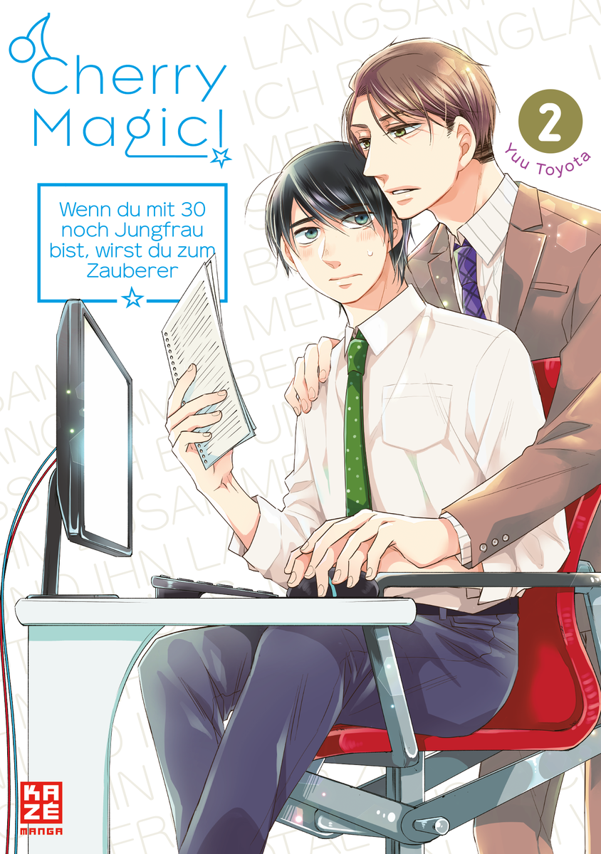 Cherry Magic! | Band 02